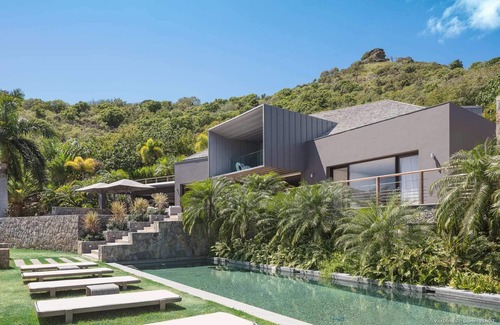 Anse du Gouverneur Villa | Please Inquire Before Booking – Luxury Villa