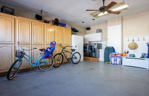 Opal Cliffs House | Pleasure Point Getaway with hot tub, dog friendly!