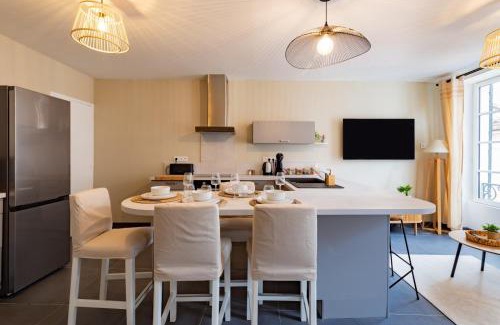 Bastide Saint-Louis Apartment | Plein centre - climatisé - à proximité cité médiévale