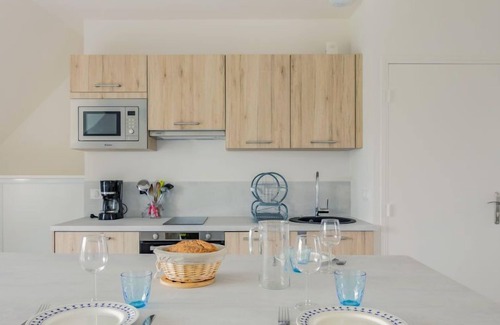 Rotheneuf-Le Pont Apartment | Plein Soleil by Interhome