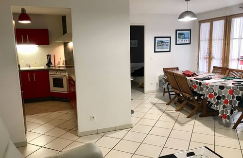 Yport Apartment | Pleine Mer