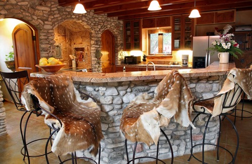 Leakey House | Plenty Of Water Here!