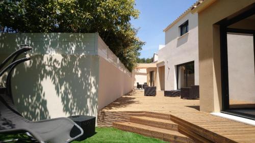 Gallargues-le-Montueux Bed & Breakfast | Plgfe - Maison d'hôtes EPICUROOMS - Suites romantiques 5 étoiles