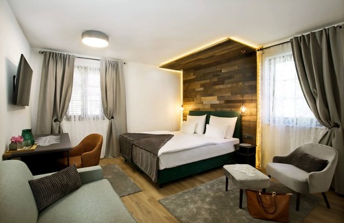 Jezerce Cabin | Plitvice Holiday Lodge