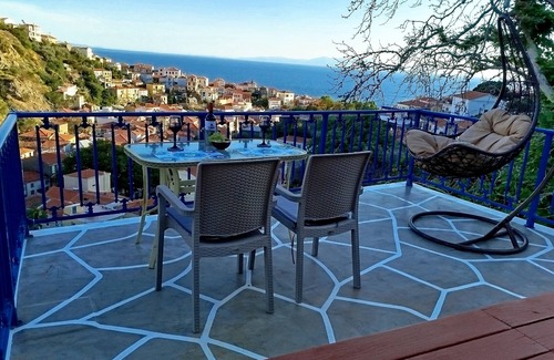 Plomari Cottage | Plomari Cottage - A home away from HOME