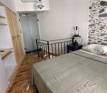 Plomari House | Plomari Geometer House