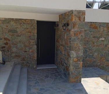 Plomari Apartment | Plomari view