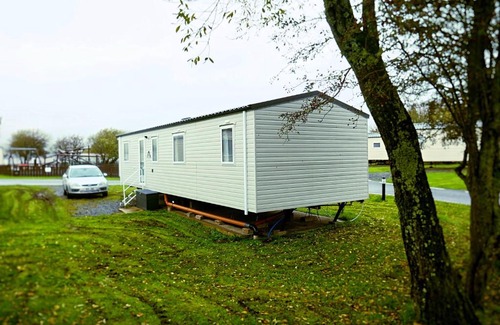 Haverigg Resort | Plot 188D Lakeside Cabin, Wyldecrest, Millom