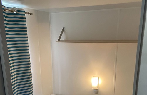 Litteau House | Plot 448 | Mobile home elegance at Domaine de Litteau 4* without Fun Pass