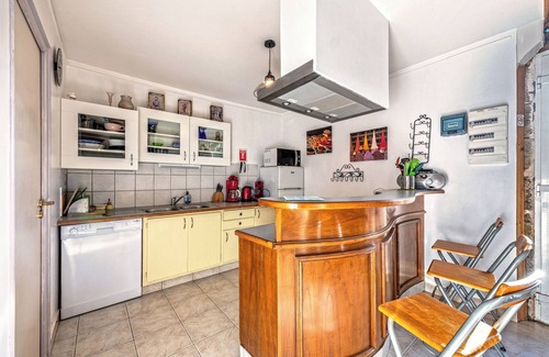 Plougastel-Daoulas Cottage | PLOUGASTEL GITE 7 pers*/sea 200m/piscine couverte chauf/jacuzzi/FINISTERE