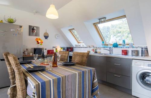 Plouharnel Apartment | Plouharnel - Bel apt 3 pièces 65m², parking, proche plages - FR-1-477-163