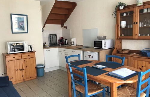 Perros-Guirec Apartment | Ploumanach apartment (Pink Granite Coast)