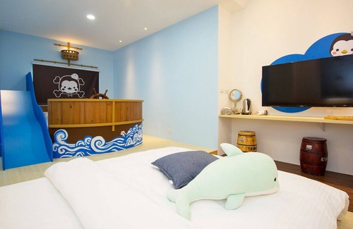Dongshan Bed & Breakfast | Plum Forest