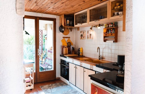 Saint-Pierre-la-Mer House | PLUVSP69 : Spacious 2-bedroom villa with mezzanine