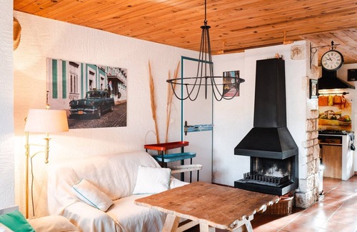 Saint-Pierre-la-Mer House | PLUVSP69 : Spacious 2-bedroom villa with mezzanine