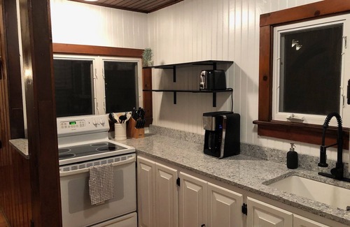 Penn Lake Park House | Pocono Lakefront Cabin