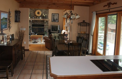 Lake Ariel House | Poconos Lakefront Home-Amazing sunset/views FULL WEEK RENTALS ONLY No Hot tub!