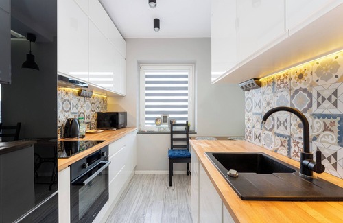 Biezanow - Prokocim Apartment | Podłęska Comfort Apartment