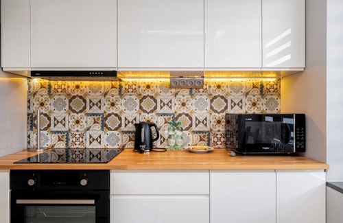 Biezanow - Prokocim Apartment | Podłęska Comfort Apartment