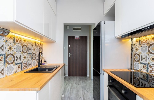 Biezanow - Prokocim Apartment | Podłęska Comfort Apartment