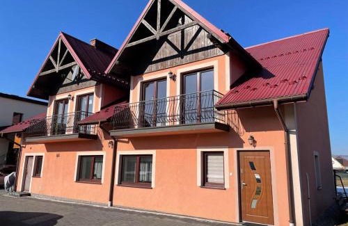 Kacwin House | Pod Świerkami - pokoje