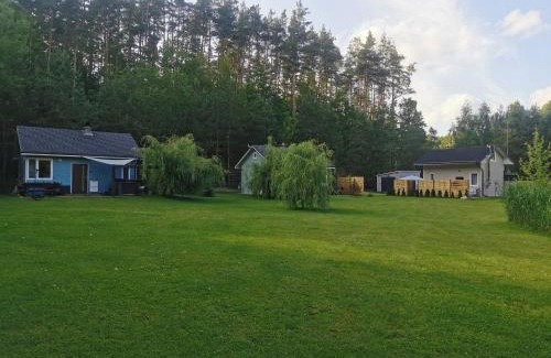 Stare Juchy House | Pod gwiazdami