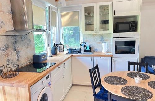 Stare Juchy House | Pod gwiazdami