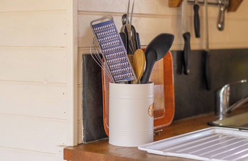 Llangammarch Wells House | Pod3 Otter Powys River Glamping Pods Builth Wells Wales
