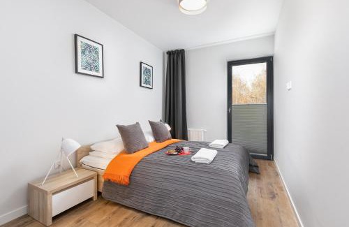 Kolobrzeg Apartment | Podczele Seashore SPA & Jacuzzi Apartments with Parking by Noclegi Renters