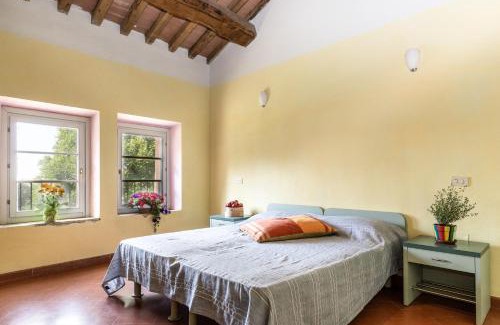 Sarteano Hostel | Podere Pietraporciana - Rifugio escursionistico