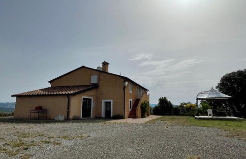 Massa Marittima Apartment | Podere Aurora