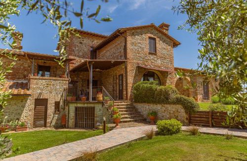 Citta della Pieve Villa | PODERE BAIOCCO TENUTA