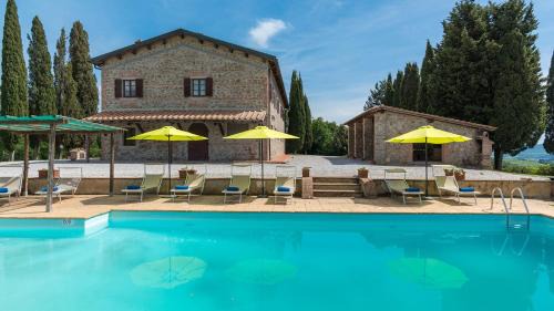 Fattoria Mocaio Villa | Podere Calcheto 14, Emma Villas