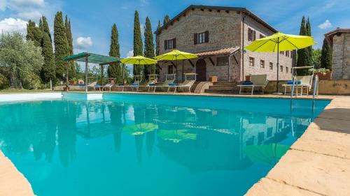 Fattoria Mocaio Villa | Podere Calcheto 14, Emma Villas