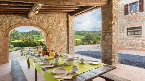 Fattoria Mocaio Villa | Podere Calcheto 14, Emma Villas