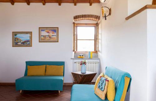 Talamone Apartment | Podere Caprarecce Trilocale 6