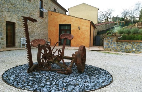 Castel Viscardo House | Podere del Papa