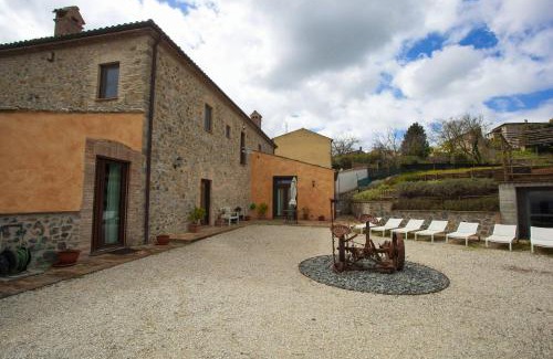 Castel Viscardo House | Podere del Papa