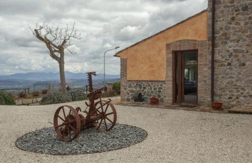 Castel Viscardo House | Podere del Papa