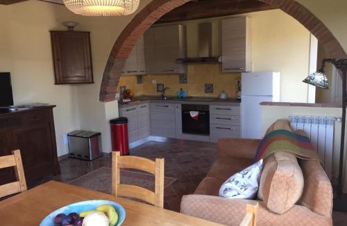 Colleoli Apartment | Podere dell'Alloro