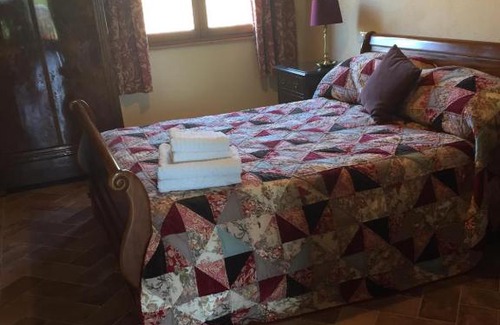 Colleoli Apartment | Podere dell'Alloro