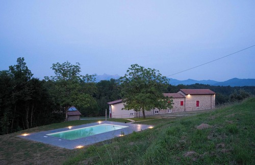 Masero Apartment | Podere di Emore - n. 2 - App. on the Francigena with swimming pool and Wi Fi