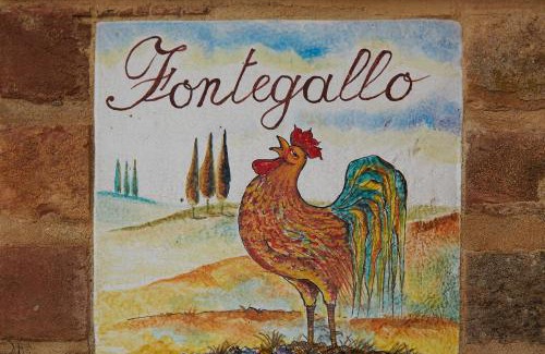 Castiglione del Lago Apartment | Podere Fontegallo