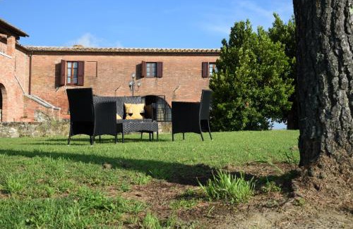 Ponte di Gabbiano House | Podere il Granaio - Crete Senesi - Tuscany