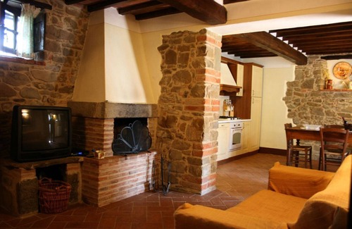Civitella in Val di Chiana Villa | PODERE DELLA CROCCHIA