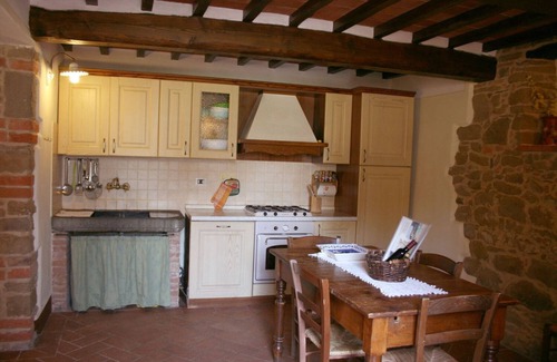 Civitella in Val di Chiana Villa | PODERE DELLA CROCCHIA
