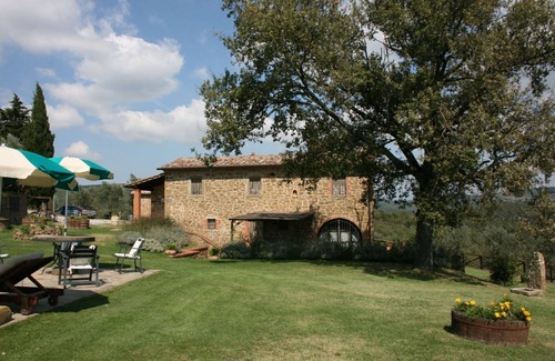Civitella in Val di Chiana Villa | PODERE DELLA CROCCHIA