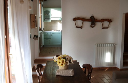 Gavorrano Cottage | Podere La Tona