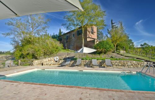 Montepulciano Villa | Podere Le Crete