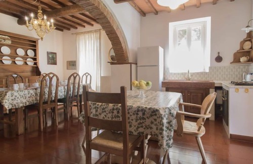 Riparbella House | Podere le Valli by Interhome
